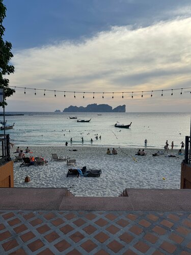 Phi Phi Long Beach Resort & Villa, Забронировать Курортный отель Пхи-Пхи-Дон провинция Краби