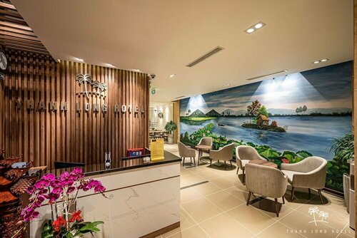 Thanh Long Hotel - Bach Dang, Забронировать Отель Танбинь Хошимин