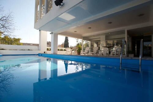 Huentala Hotel, Prenota Hotel Hotel a Mendoza con parcheggio, Parcheggio
