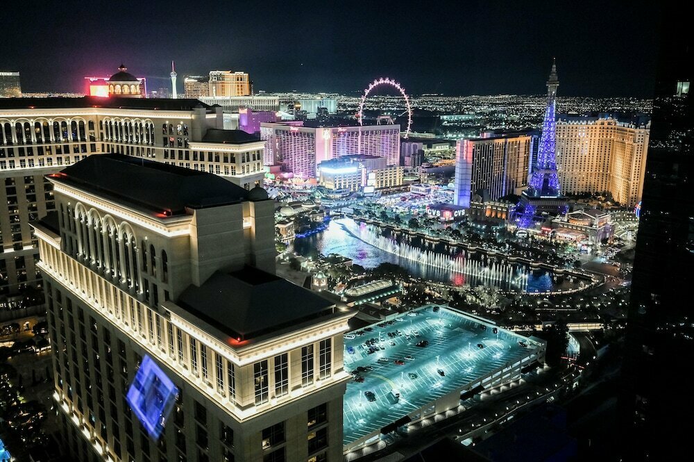 Secret Suites at Vdara