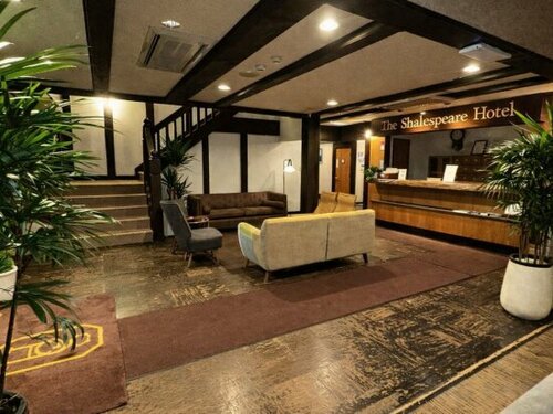 Shakespeare Hotel, Забронировать Отель СПА-отели Горнолыжного курорта Хакуба, SPA-услуги