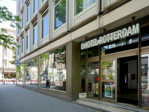 H3 Hotel Rotterdam City Center, Забронировать Отель Сентрум Роттердам, рядом с Городская ратуша