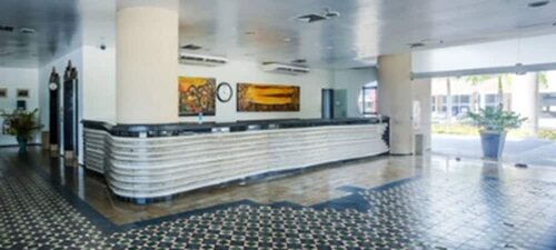 Hotel Resort Rio Poty, Забронировать Курортный отель Понта-ду-Фарол Сан-Луис