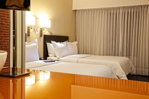 Fiesta Inn Puebla Las Animas, Reserva ahora Hotel Puebla Puebla