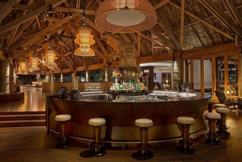 Sheraton New Caledonia Deva Spa & Golf Resort, Rezerwuj Ośrodek wypoczynkowy Bourail Nowa Kaledonia
