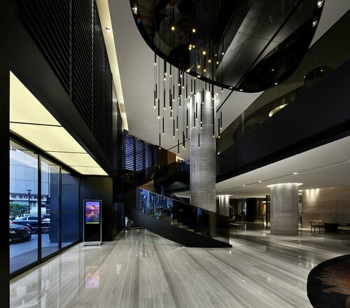 Grand Mercure Dongguan Humen, Забронировать Отель СПА-отели Хумэнь, SPA-услуги