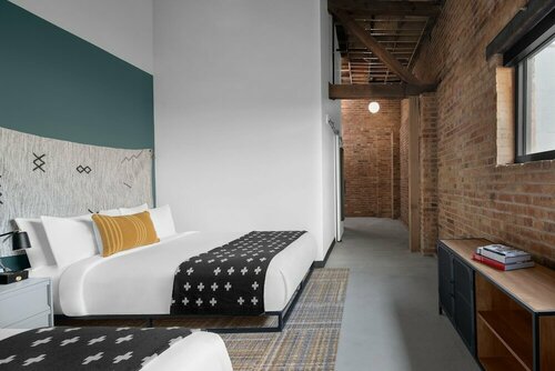 evo Hotel Salt Lake City, Забронировать Отель Солт-Лейк-Сити Salt Lake County