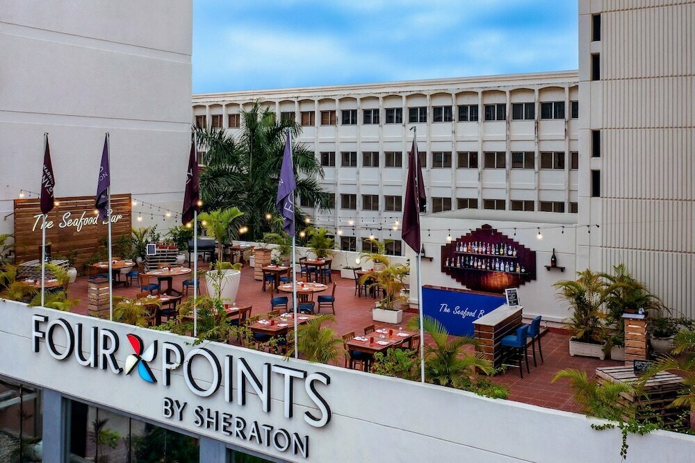 Four Points by Sheraton Dar es Salaam New Africa