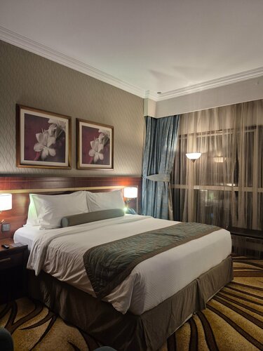 Grand Mercure Majlis Residences Abu Dhabi, Забронировать Отель Al Maryah Island Абу-Даби