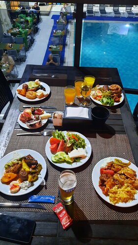 Alessia Hotel, Забронировать Отель Отели Средиземноморского региона по системе «всё включено», Всё включено
