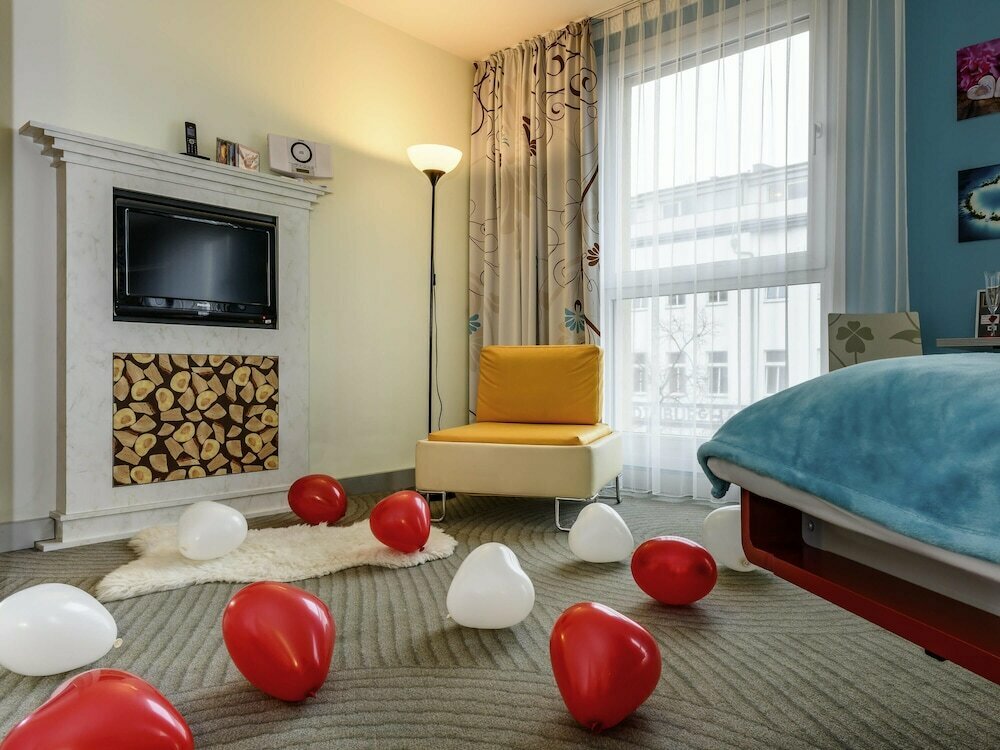 ibis Styles Hotel Berlin Mitte
