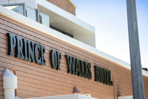 Prince of Wales Hotel, Prenota Hotel Hotel a Queensland con parcheggio, Parcheggio