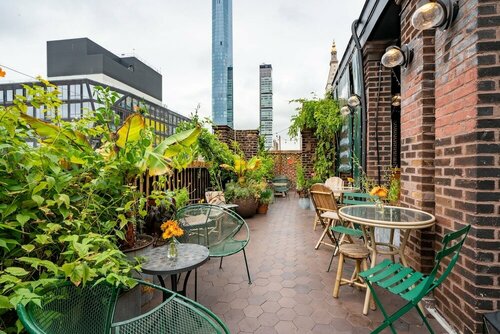 Freehand New York, Rezervovat Hotel Gramercy Lower East Side, blízko Mount Sinai Beth Israel