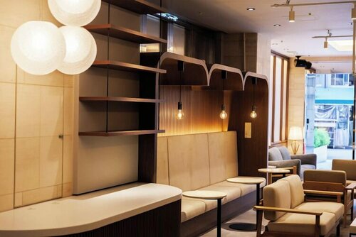 Far East Village Hotel Osaka, Honmachi, Забронировать Отель Тюо Осака, рядом с Ruido Osaka