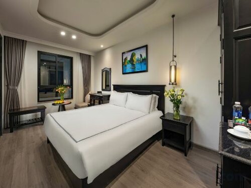 SQ Hang Gai Hotel & Spa, Забронировать Курортный отель Отели Ханоя по системе «всё включено», Всё включено