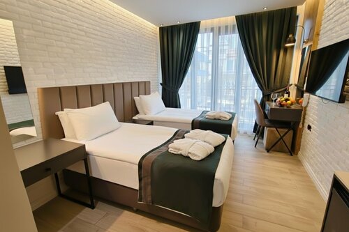 Nivasole Lara Pure Comfort & Style, Забронировать Бутик-отель Отели Средиземноморского региона с завтраком, Завтраки