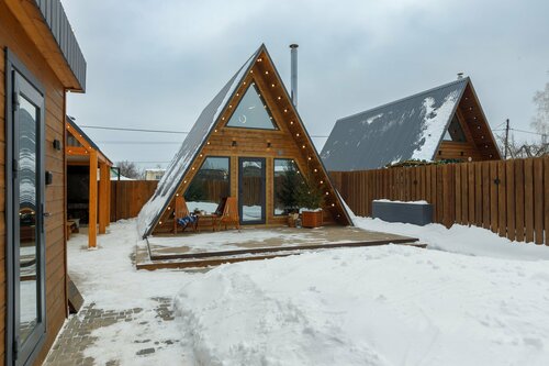Kayf, Prenota Campeggio Campeggi e glamping a Samara, Campeggio