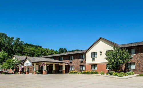 Quality Inn & Suites Decorah, Prenota Hotel Decorah Iowa