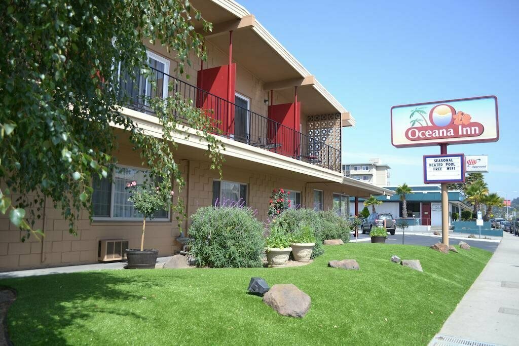Oceana Inn Santa Cruz