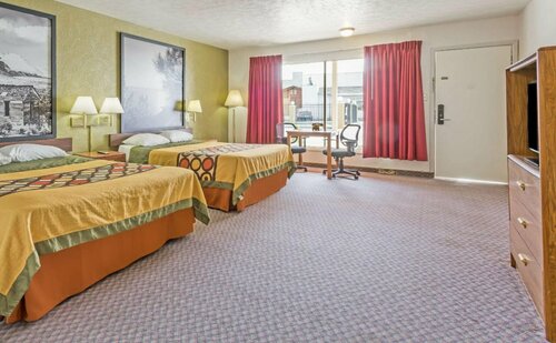 Super 8 by Wyndham Wells, Book Mini-hotel Missouri mini-hoteller, Mini-hotel