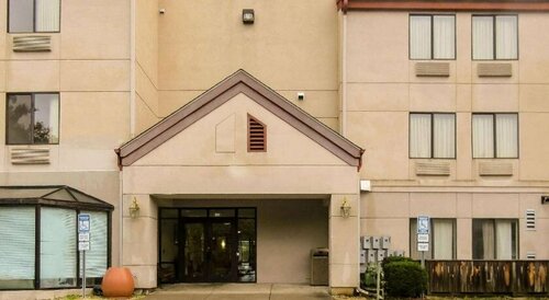 Red Roof Inn Troutville, Rezerwuj Hotel Troutville Wirginia