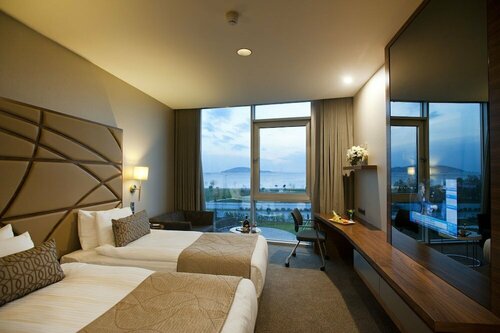 Cevahir Hotel Istanbul Asia, Boek Hotel Hotels in Maltepe met parkeren, Parkeren