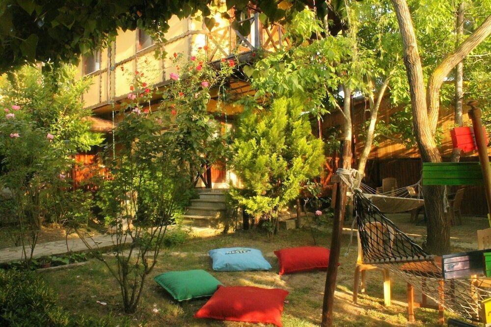 Agva El Rio Hotel