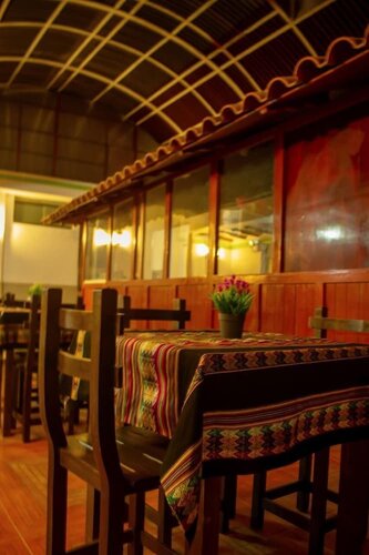 Hostal Madre De Dios, Prenota Ostello Hotel a Cusco con parcheggio, Parcheggio