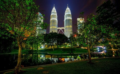 Seeds Hotel Premier Pudu TRX Kuala Lumpur, Забронировать Отель Букит Бинтанг Куала-Лумпур, рядом с Улица Джалан-Алор