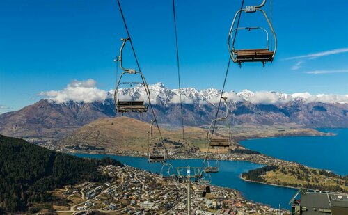 Haka House Queenstown, Забронировать Хостел Куинстаун 
