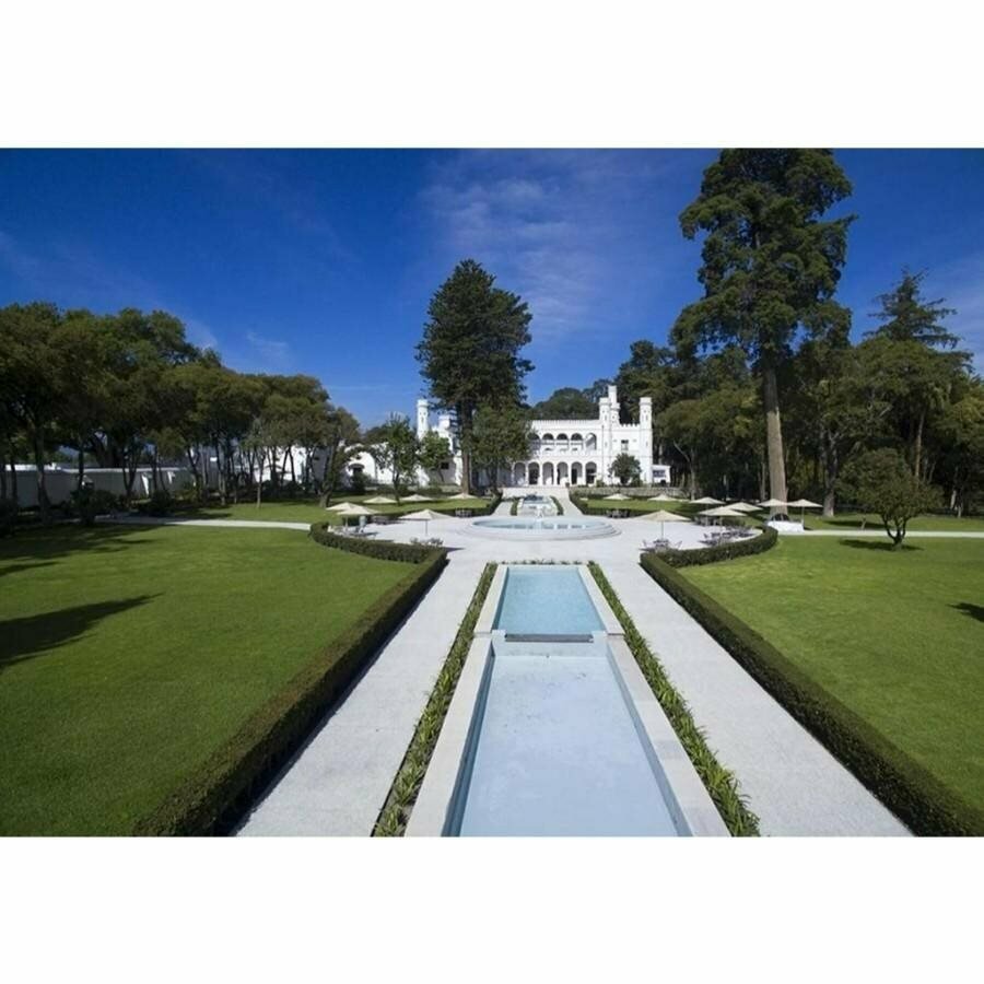 Hotel Misión Grand Ex - Hacienda De Chautla