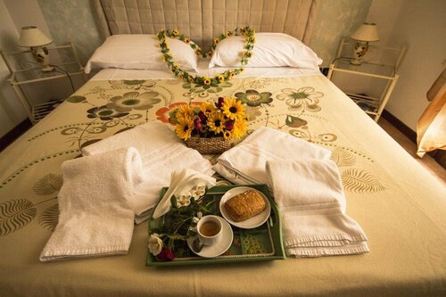 B&b La Dimora Delle Calendule, Book Bed and Breakfast Borgo Virgilio 