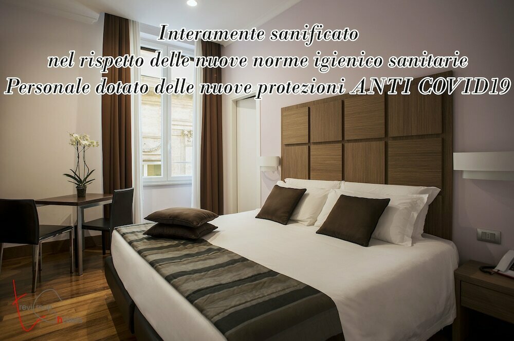 Rome Art Hotel - Gruppo Trevi Hotels