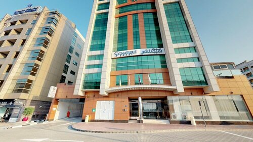 Отель Signature Hotel Al Barsha, Забронировать Отель Отели Аль-Барша с питанием, Пансион