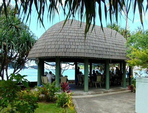 Sadie's by The Sea, 预订 酒店 帕果帕果 