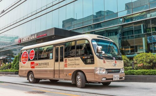 Tmark Hotel Myeongdong, Забронировать Отель Отели Сеула с завтраком, рядом с Уличный музей, Завтраки