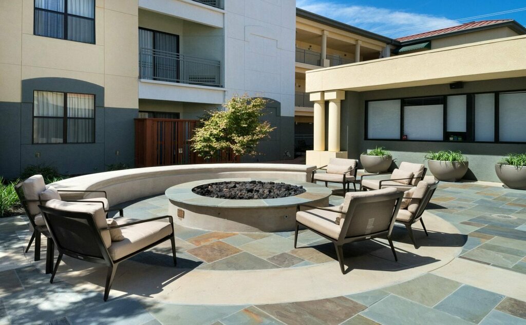 Residence Inn Palo Alto Menlo Park