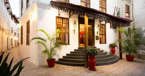 Spice Tree by Turaco Stone Town, Book Hotel Zanzibar 