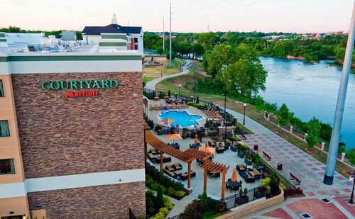 Courtyard by Marriott Columbus Phenix City, Prenota Hotel Columbus Georgia