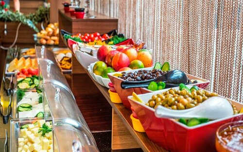 Montagna Hera Hotel Taksim, Забронировать Отель Отели Стамбула 3 звезды, рядом с Цветочный пассаж, 3*