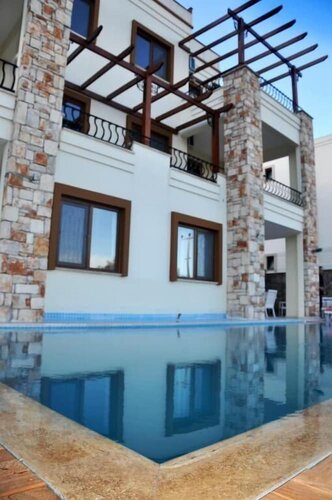 Liona Residence, Rezervovat Hotel Hotely v Bodrum s parkováním, Parkování