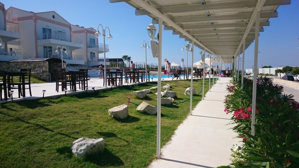 Çeşme Troy Boutique Hotel Thermal Spring & SPA