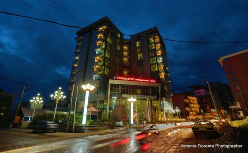 Friendship International Hotel, Book Hotel 4-stjernede hoteller i Addis Ababa, 4*