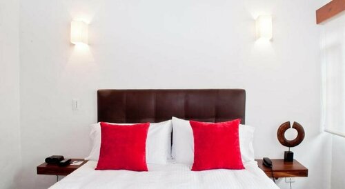 Hotel Casona Usaquen, Book Hotel Billige hoteller i Bogotá