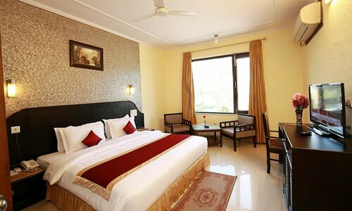 Hotel Uday Residency, Забронировать Отель Пантнагар штат Уттаракханд