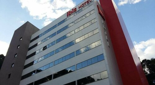 ibis Juiz de Fora, Забронировать Отель Жуис-ди-Фора Минас-Жерайс