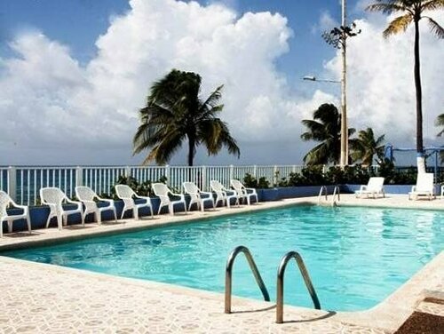 Hotel Blue Reef by On vacation, Забронировать Отель Отели Сан-Андрес-и-Провиденсия 3 звезды, 3*
