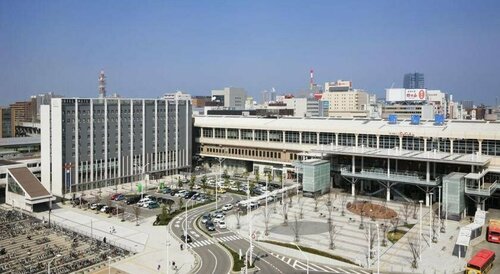 Niigata East Hotel