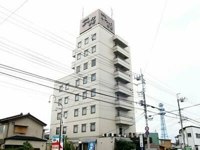 Hotel Route-Inn Court Kofu, Забронировать Отель Кофу префектура Яманаси
