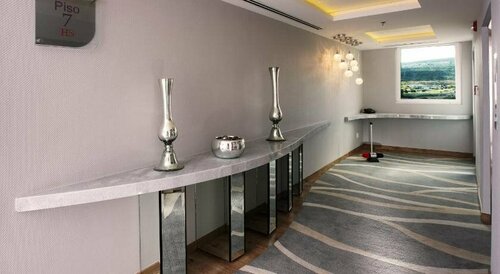 HS Hotsson Hotel Queretaro, Rezervați Hotel Hoteluri în El Bajio cu mic dejun, Mic dejun